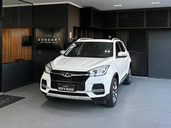 CAOA CHERY TIGGO 5x 1.5 VVT TURBO iFLEX TXS DCT